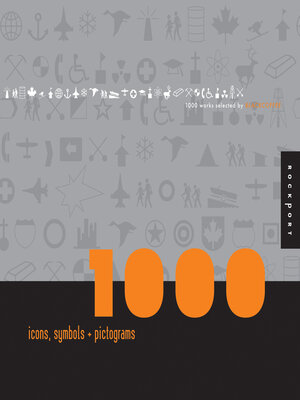 1,000 Icons, Symbols, and Pictograms: Visual Communications for Every Language - ebook